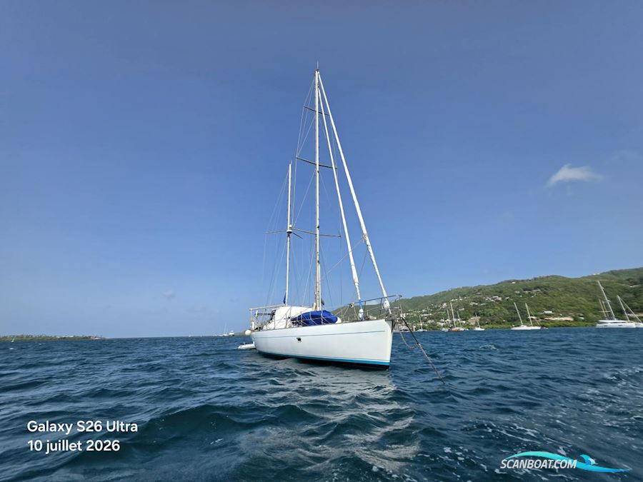 Chatam 52 Ketch