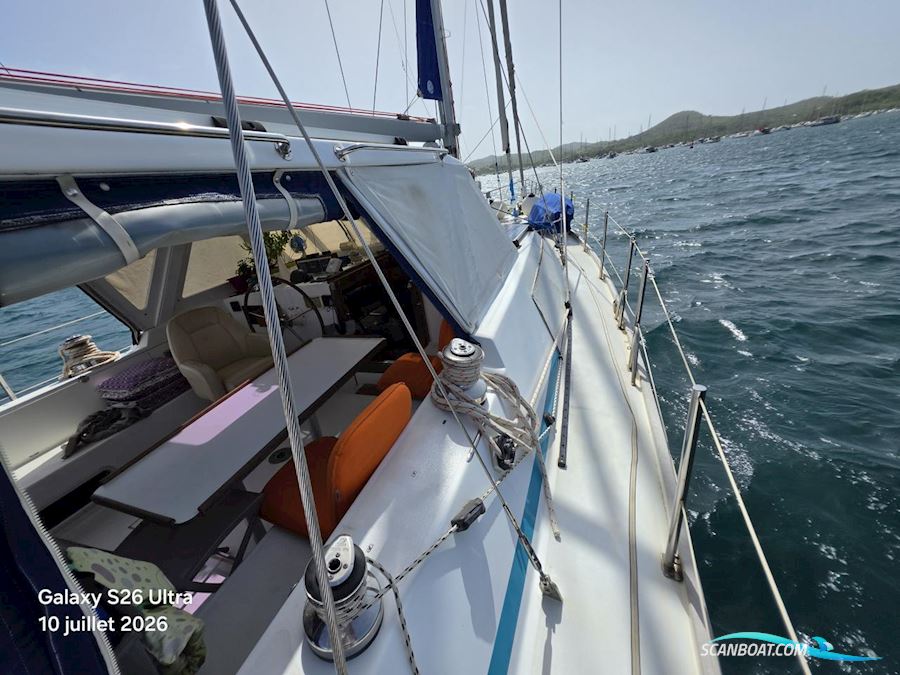 Chatam 52 Ketch