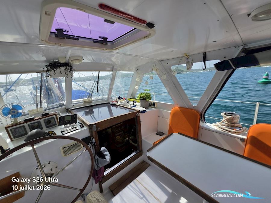 Chatam 52 Ketch