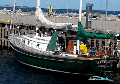 Cheoy Lee 38 Ketch Zeilboten 1981, met Perkins 4.108 motor, Duitsland