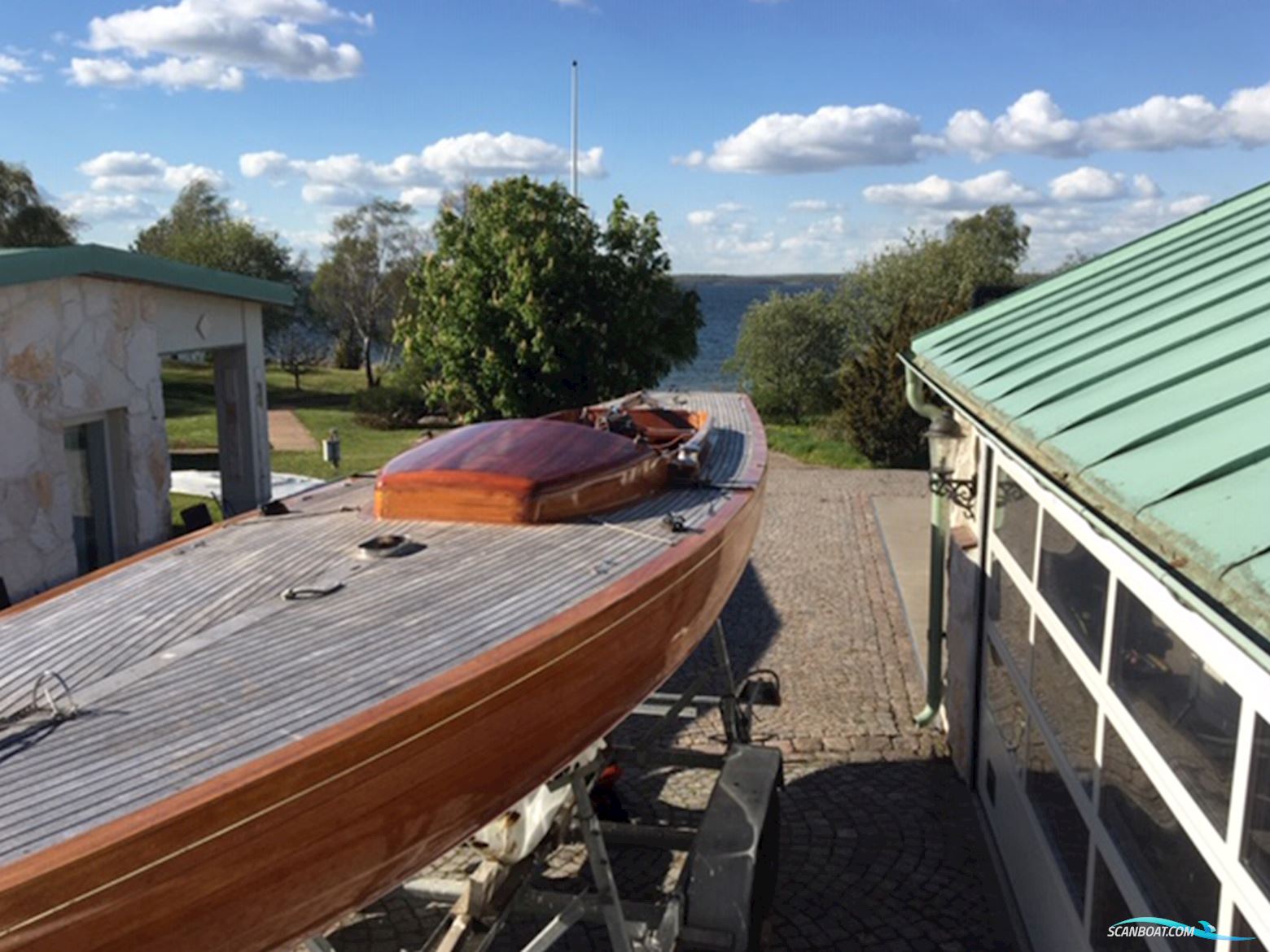 Classic International Dragon