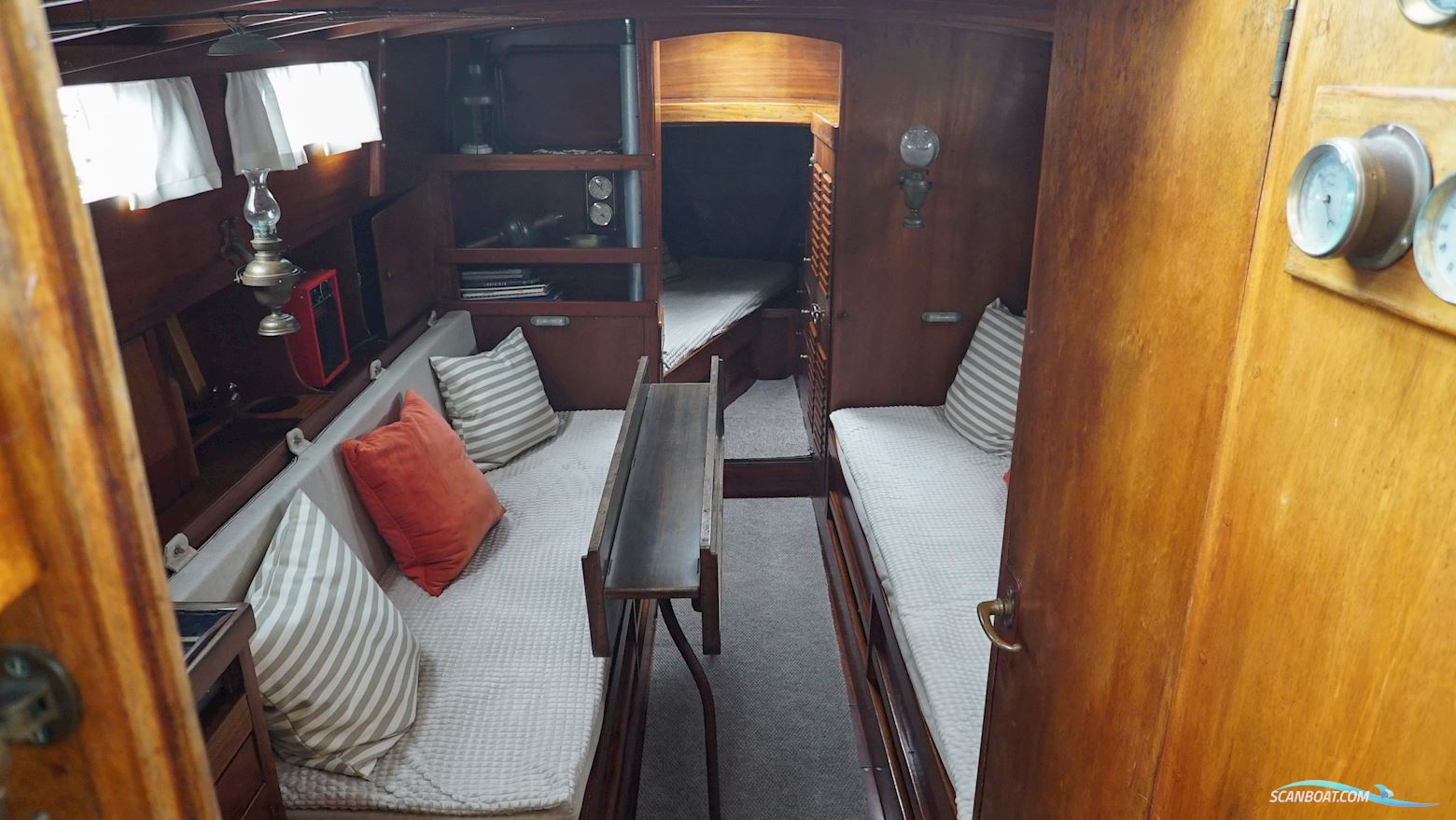 Classic Ketch By P-O Blomqvist