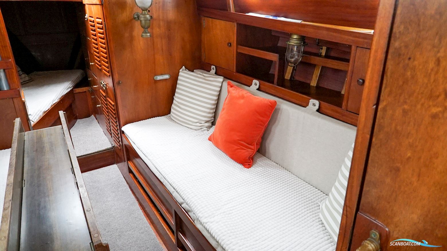 Classic Ketch By P-O Blomqvist