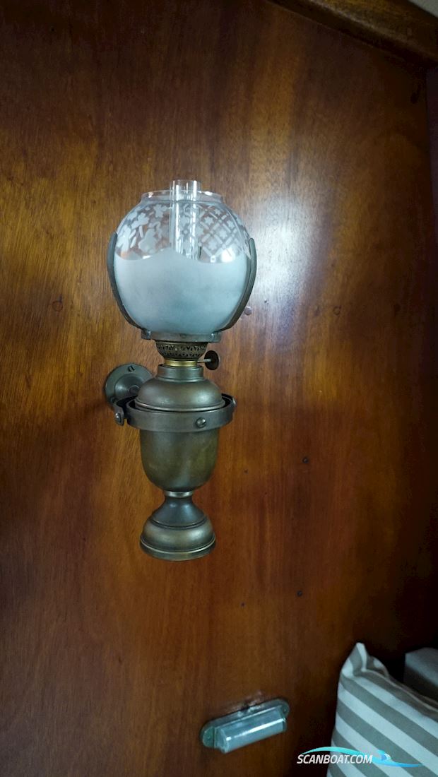 Classic Ketch By P-O Blomqvist