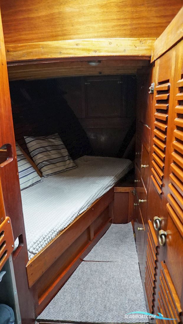 Classic Ketch By P-O Blomqvist