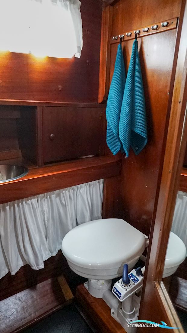 Classic Ketch By P-O Blomqvist