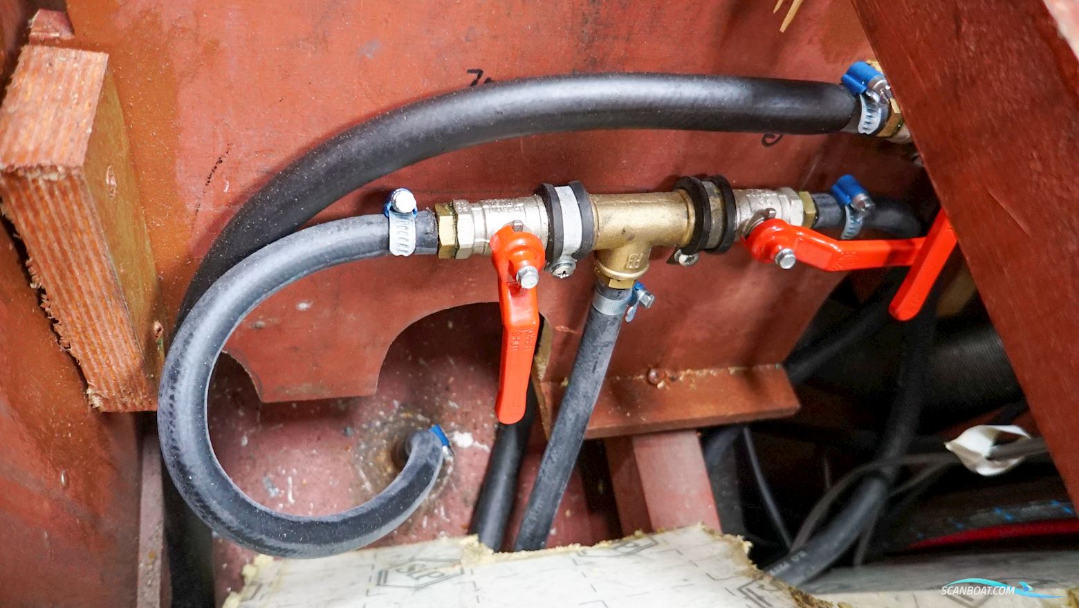 Classic Ketch By P-O Blomqvist