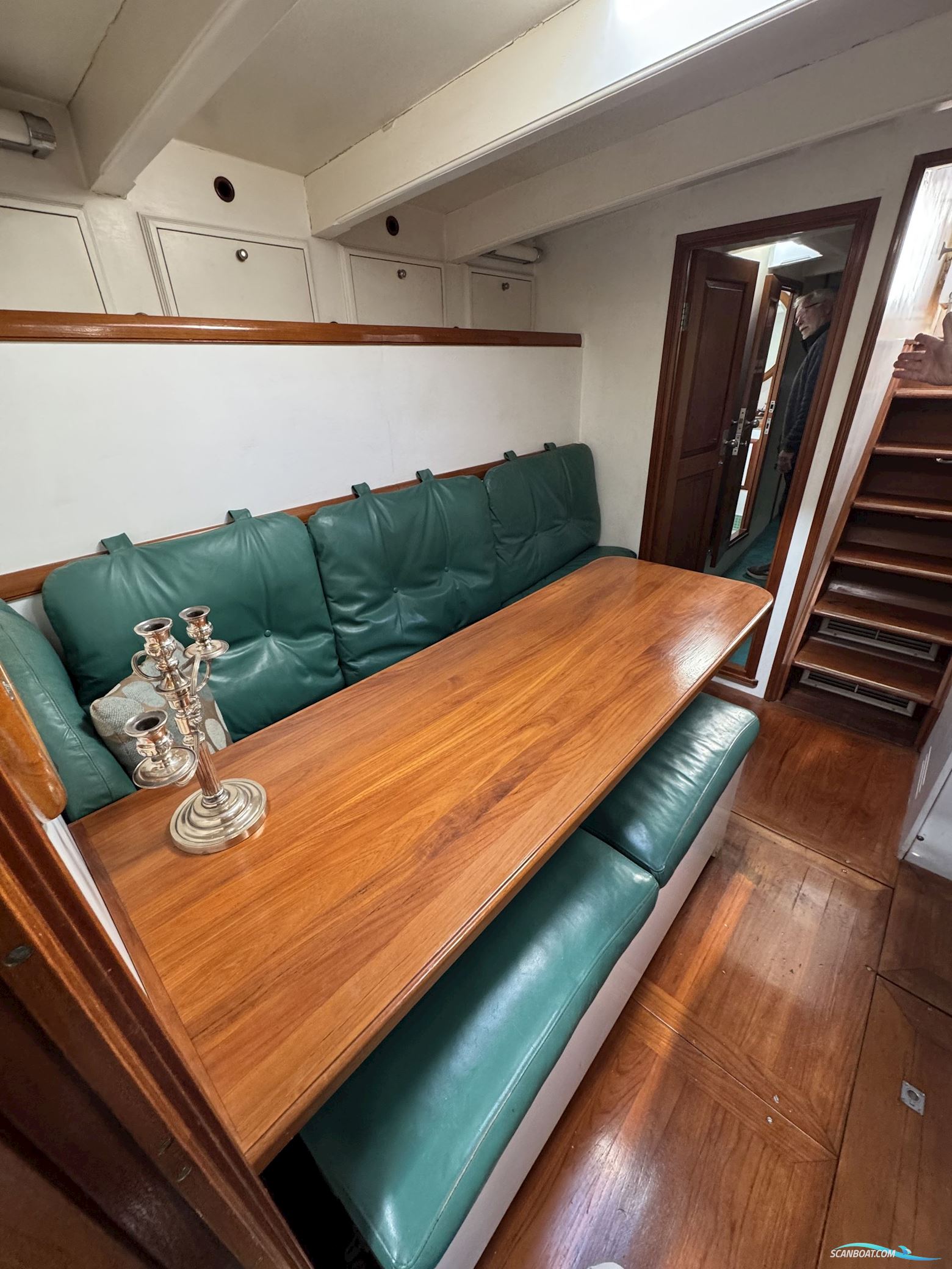 Classic Ketch Pilot House 65ft