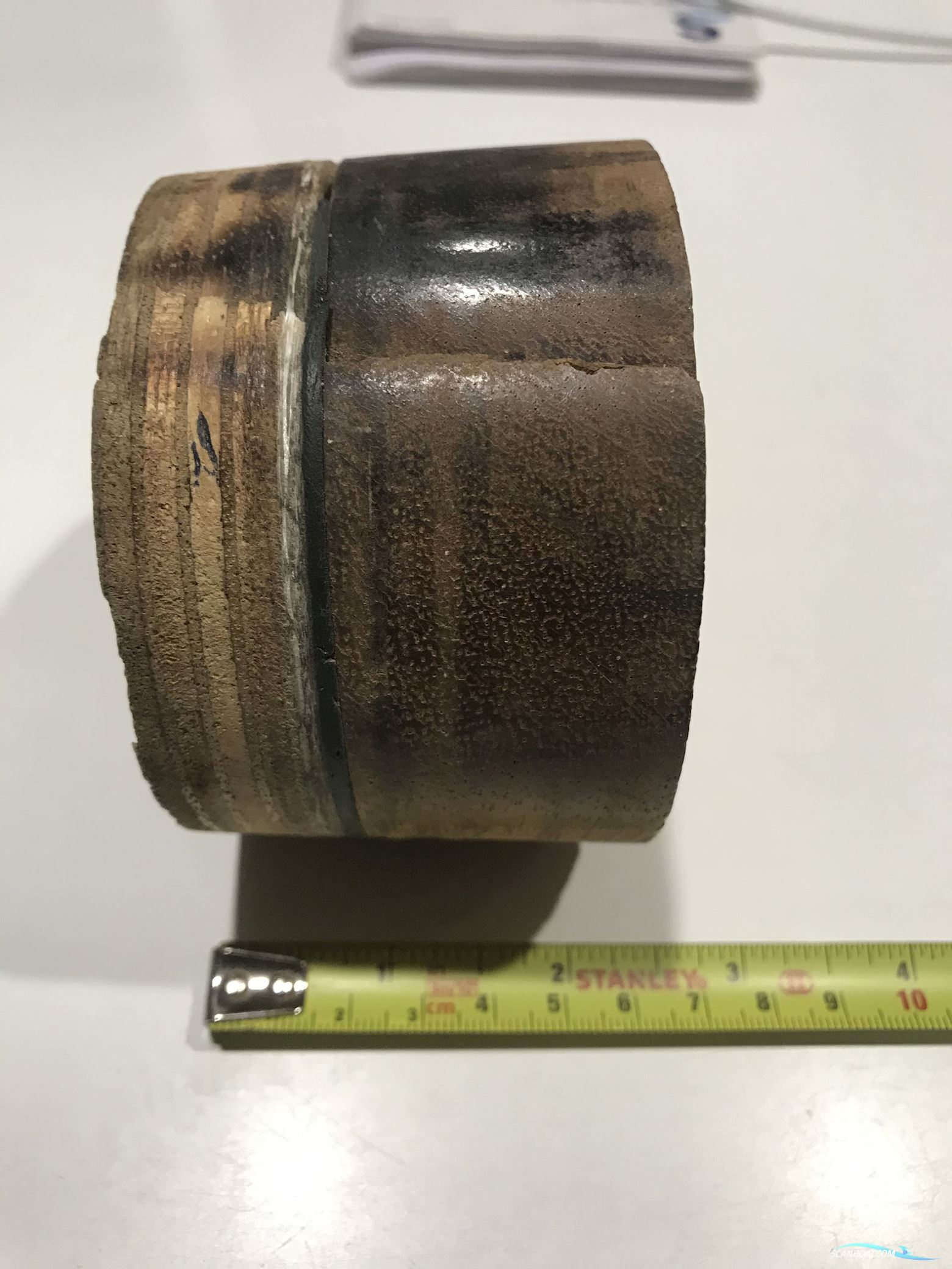 Classic Ketch Pilot House 65ft