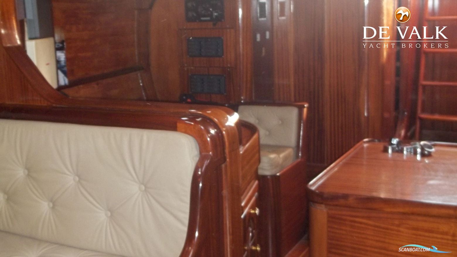 Classic Sailing Yacht