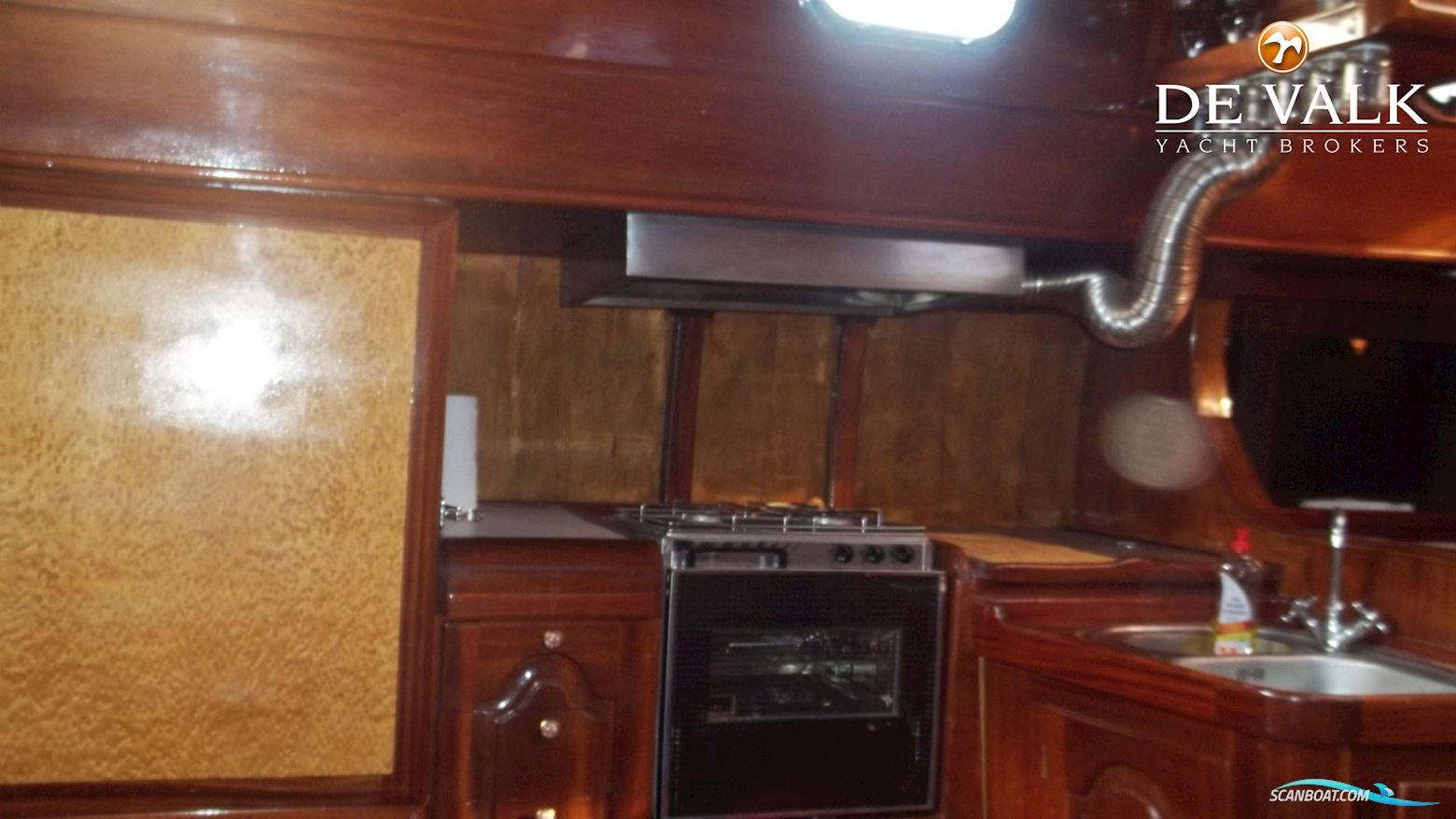 Classic Sailing Yacht