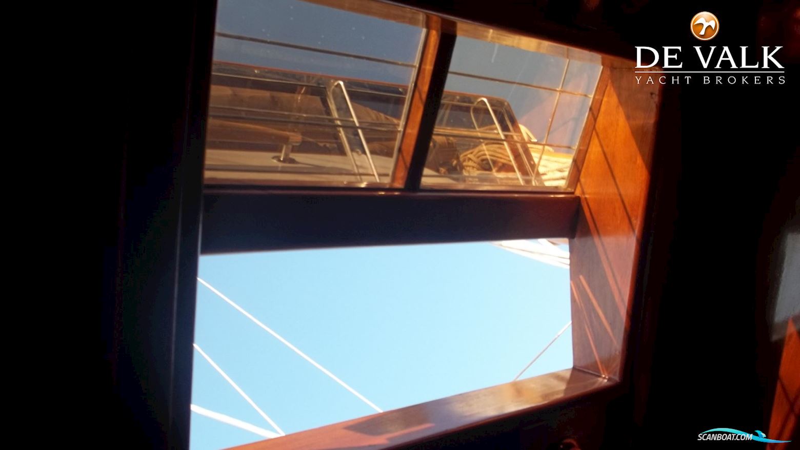 Classic Sailing Yacht