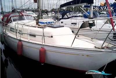 Classic Sailing Yacht Zeilboten 1976, met Sole motor, Griekenland
