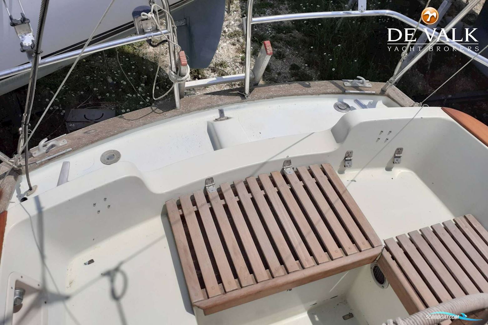 Classic Sailing Yacht