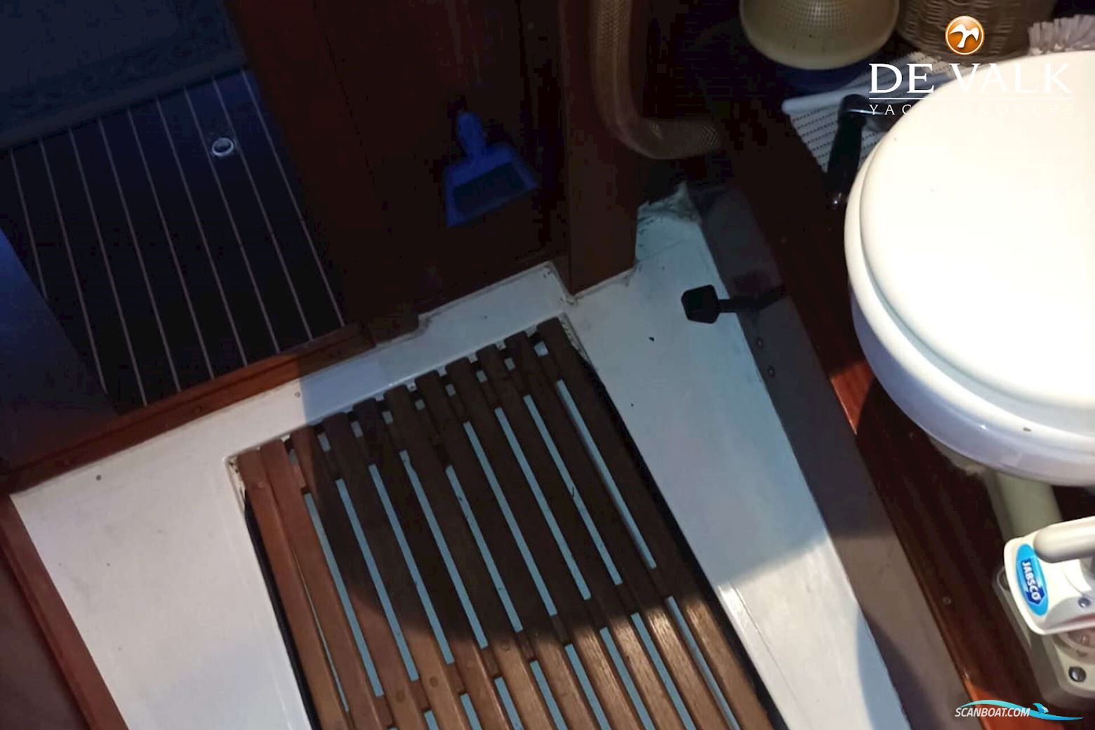 Classic Sailing Yacht