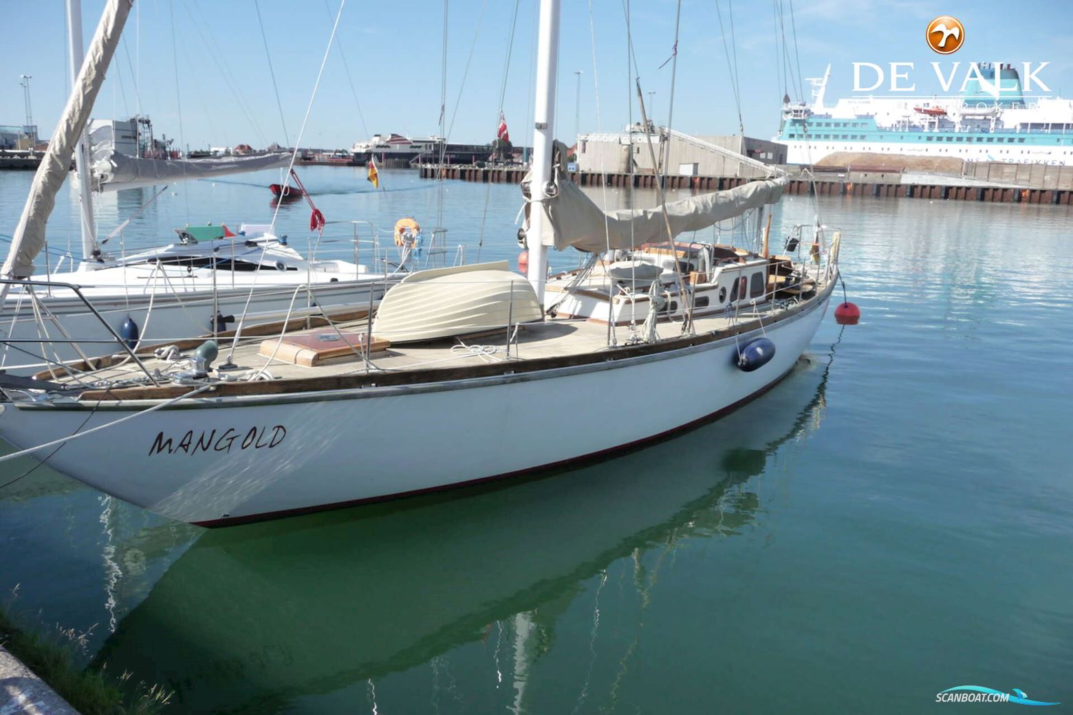 Classic Sailing Yacht