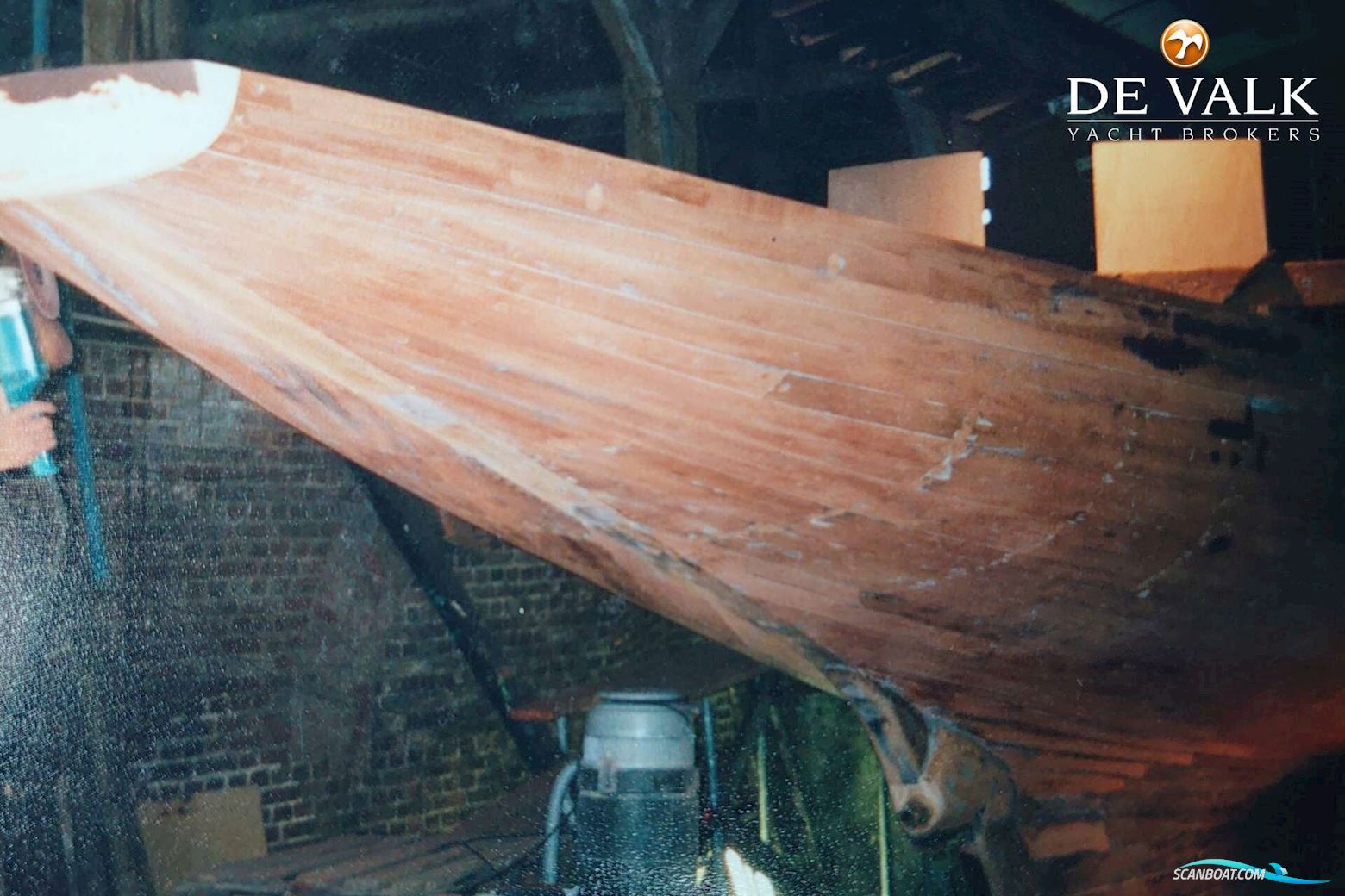 Classic Sailing Yacht