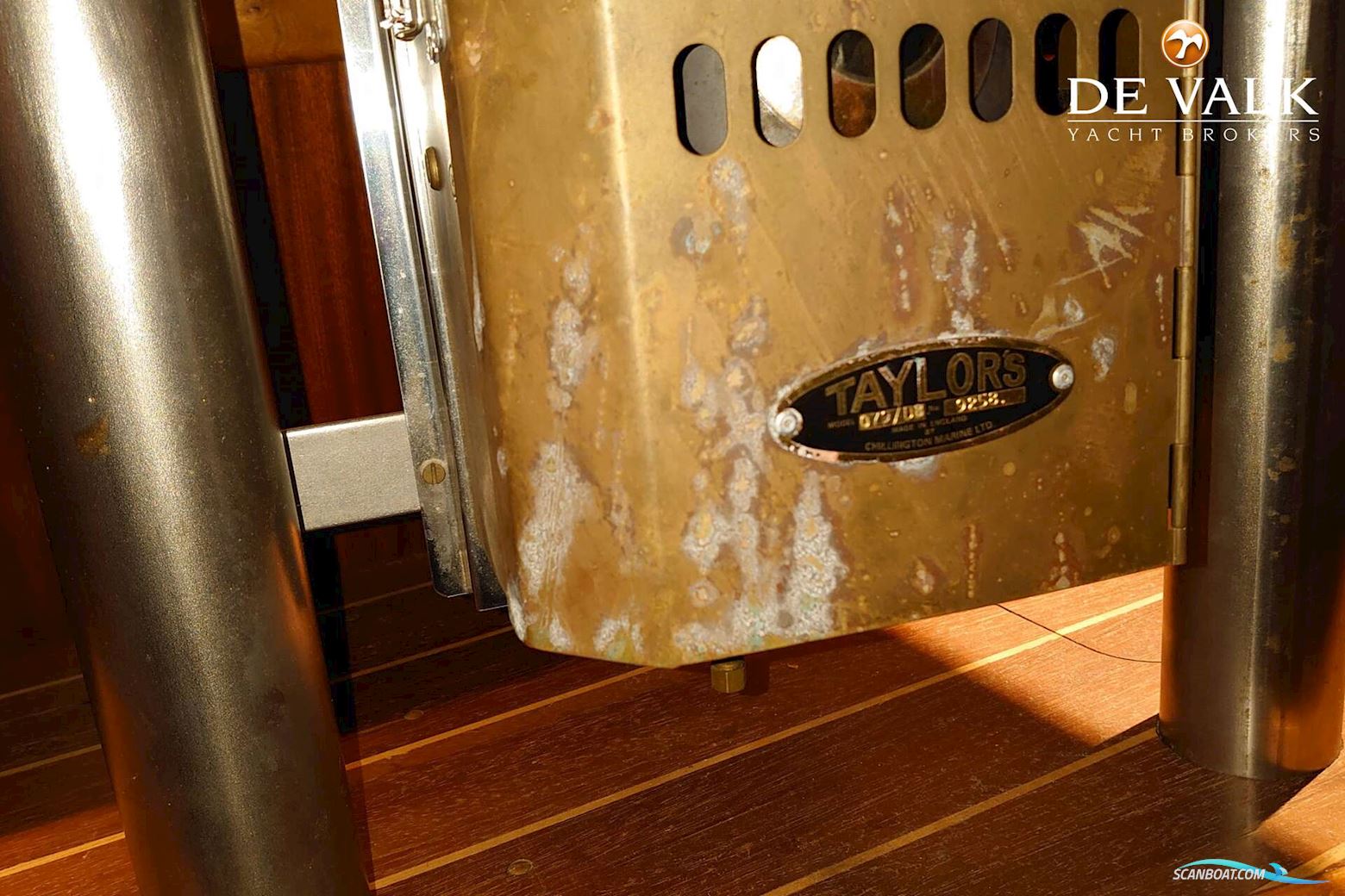 Classic Sailing Yacht