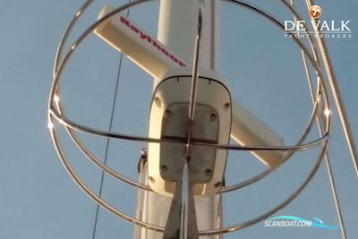 Classic Sailing Yacht Zeilboten 2007, met Yanmar motor, Turkey
