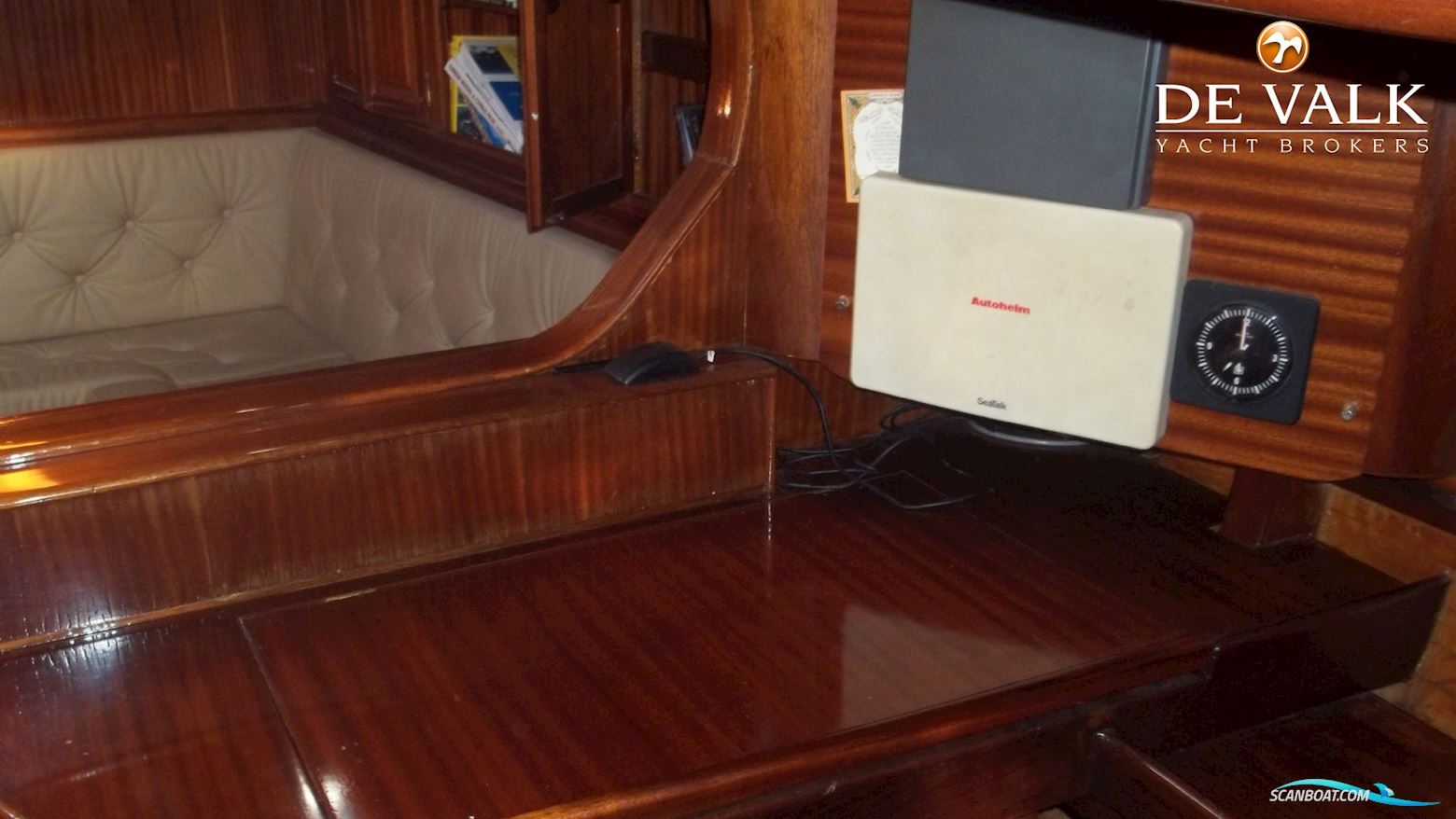 Classic Sailing Yacht