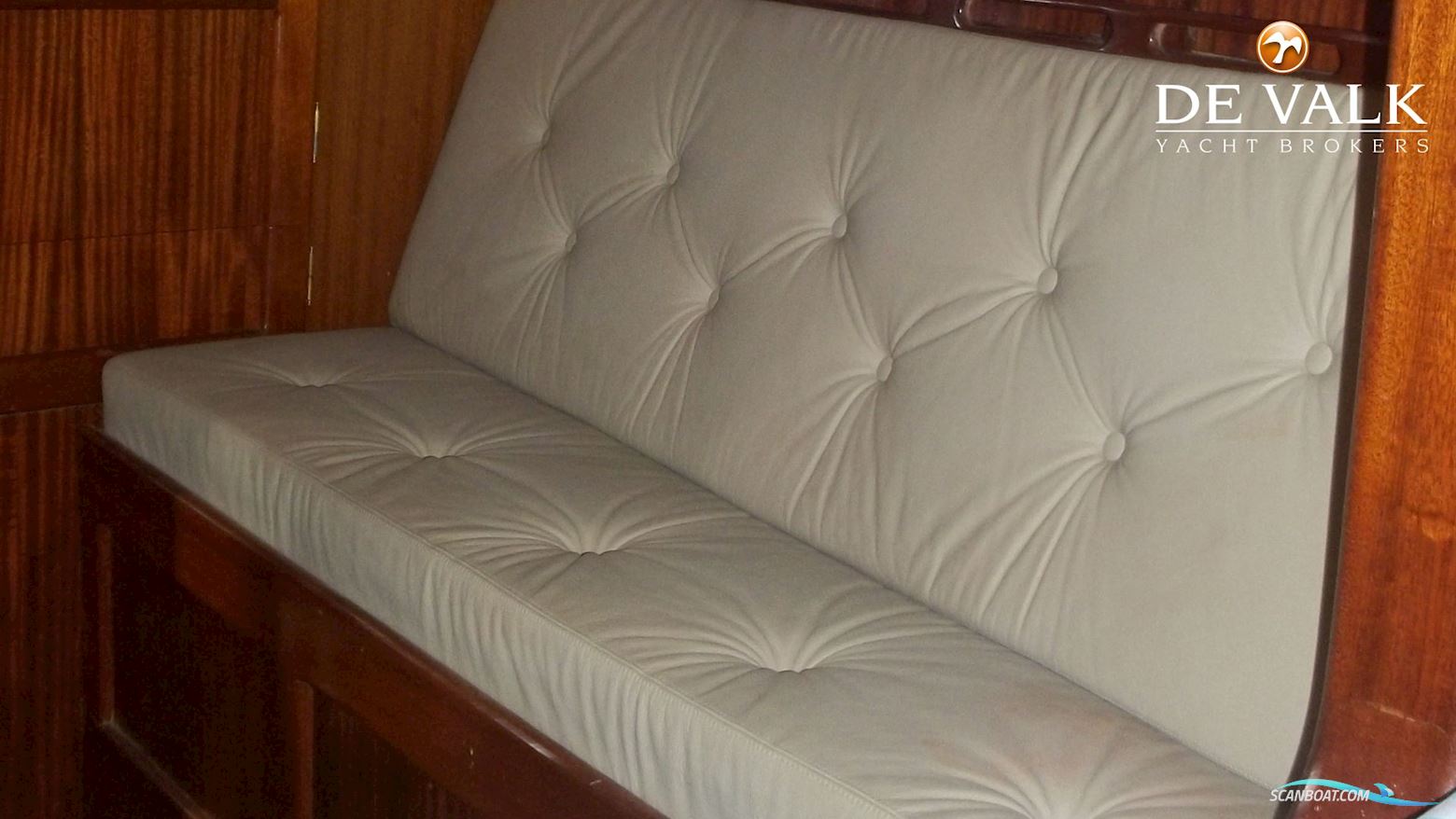 Classic Sailing Yacht