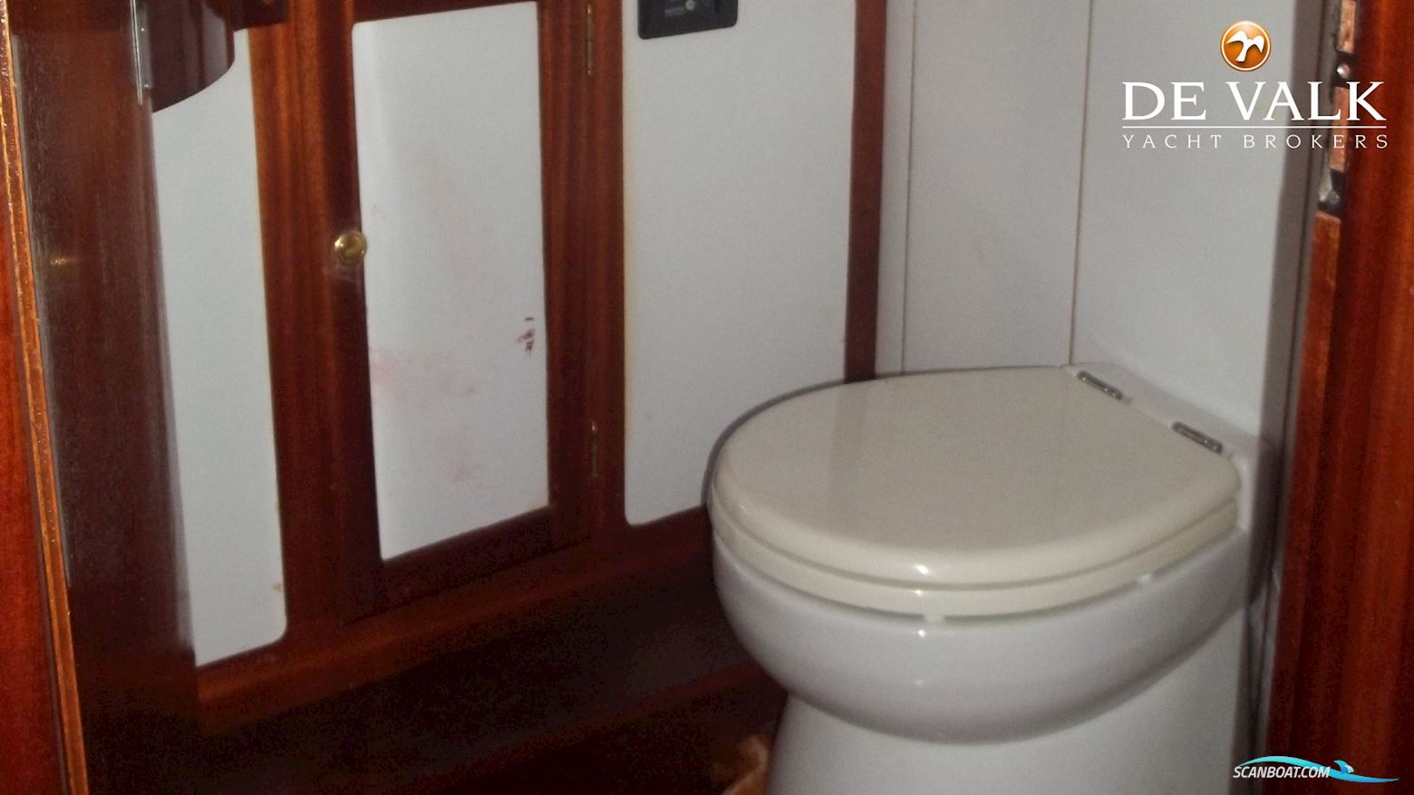 Classic Sailing Yacht