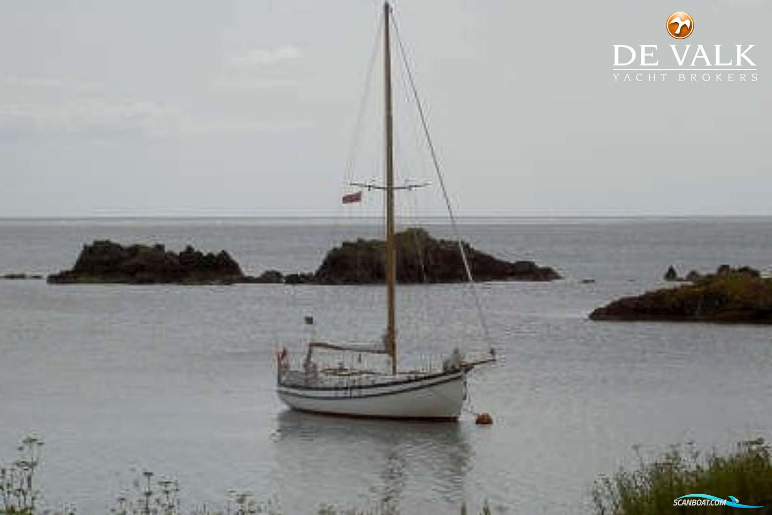 Classic Sailing Yacht