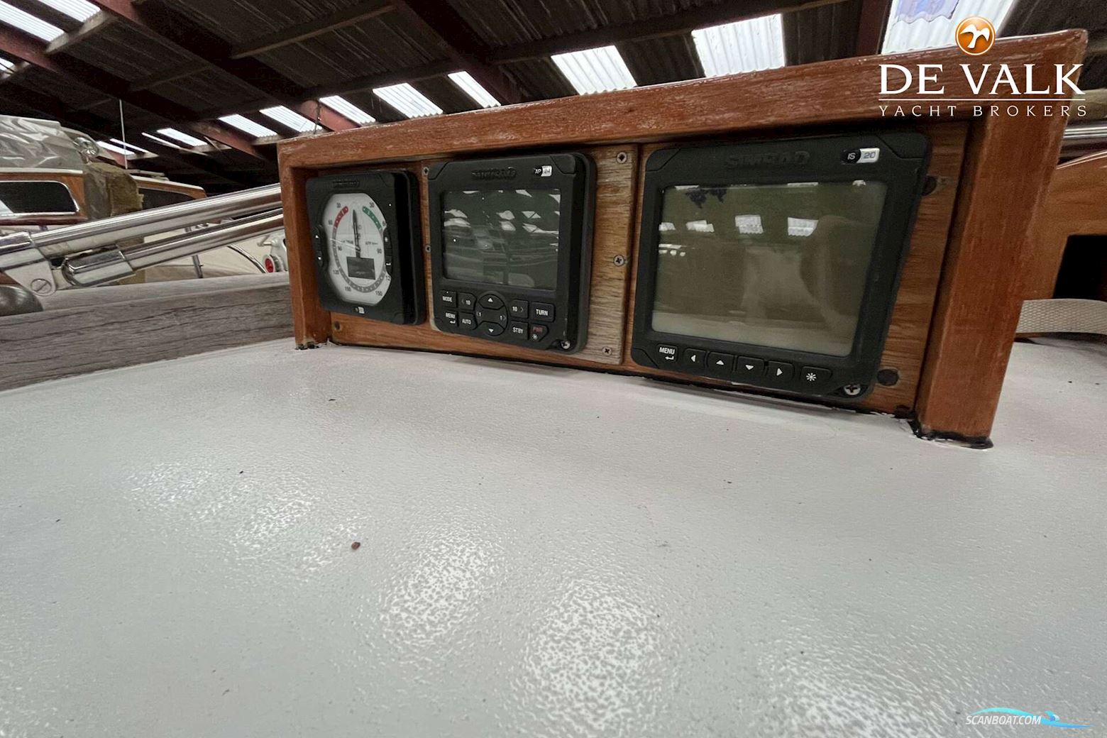 Classic Sailing Yacht