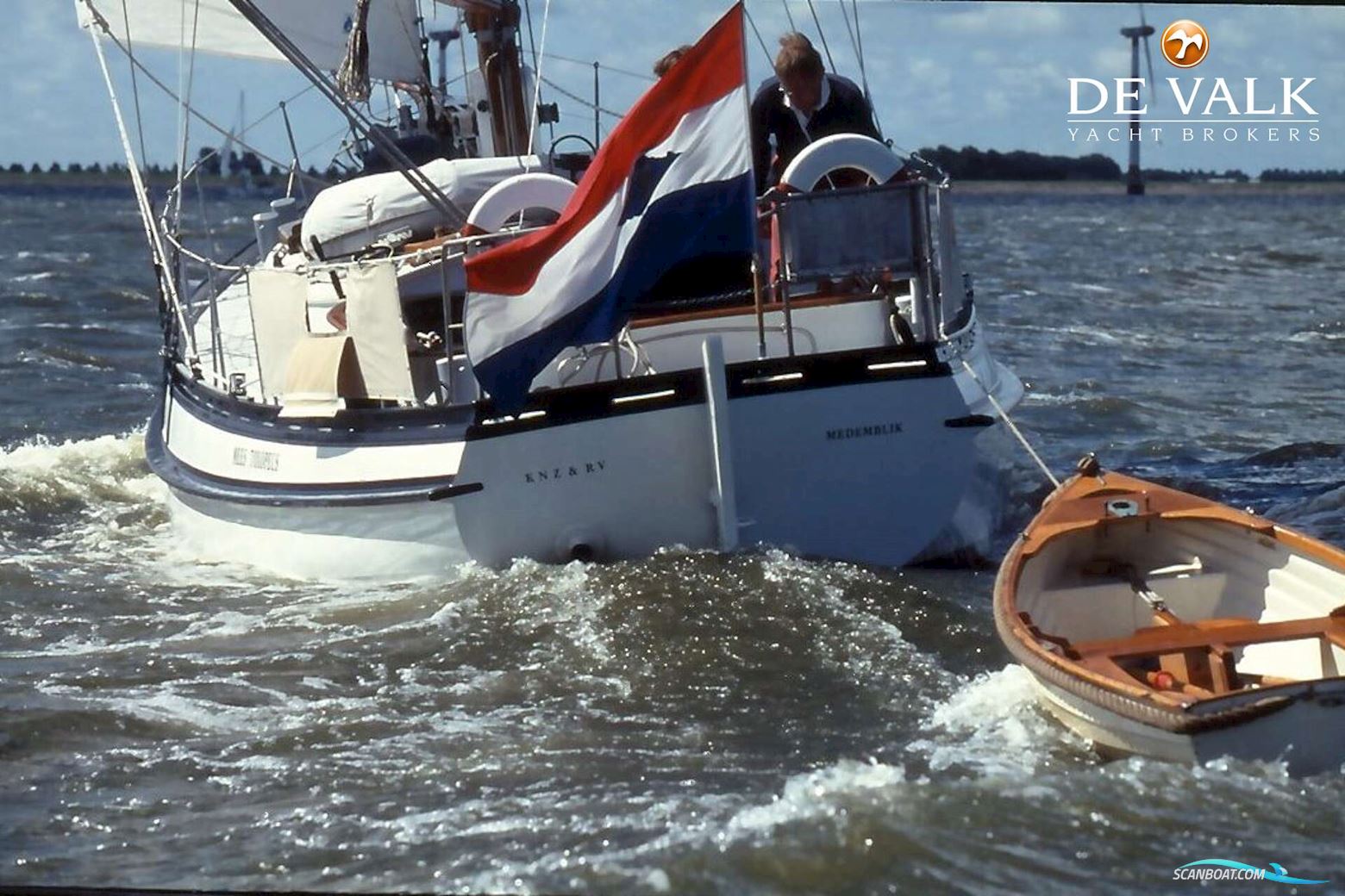 Classic Sailing Yacht
