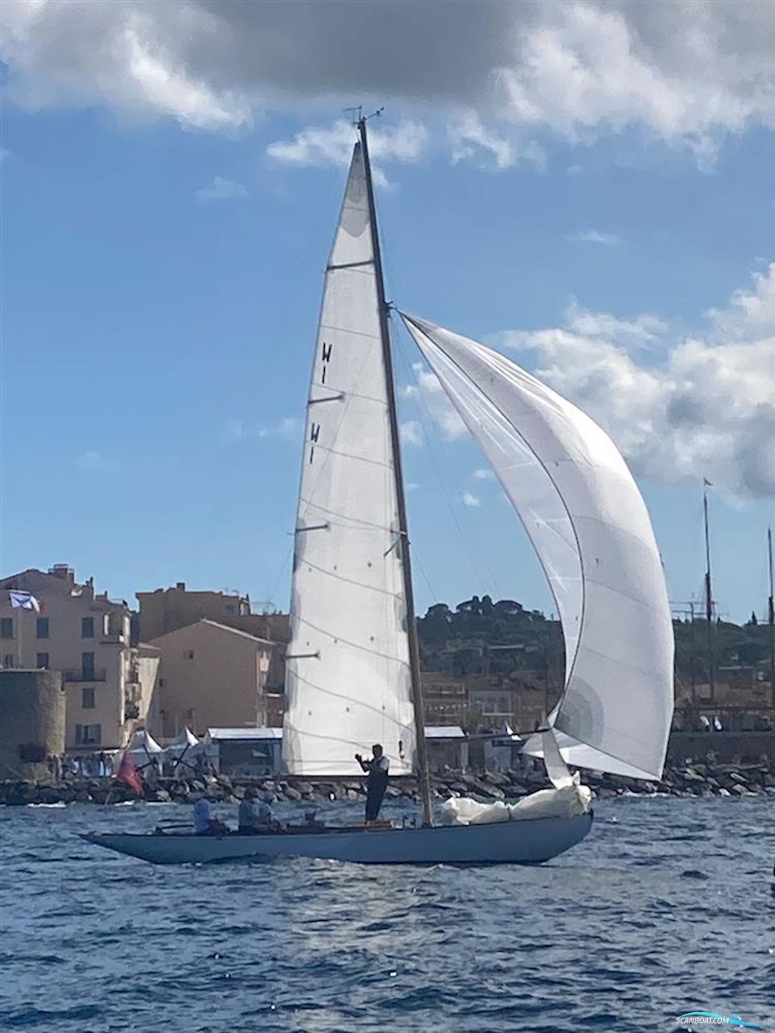 Classic West Solent One Design