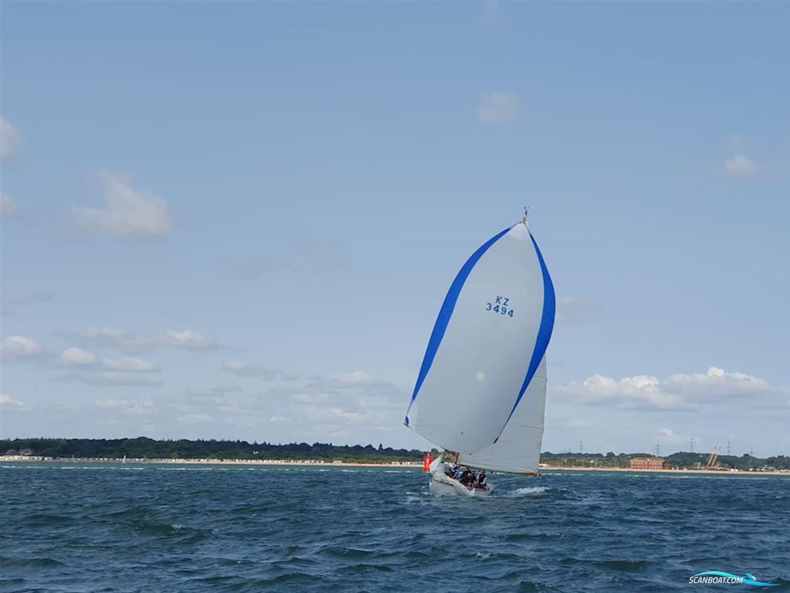 Classic West Solent One Design