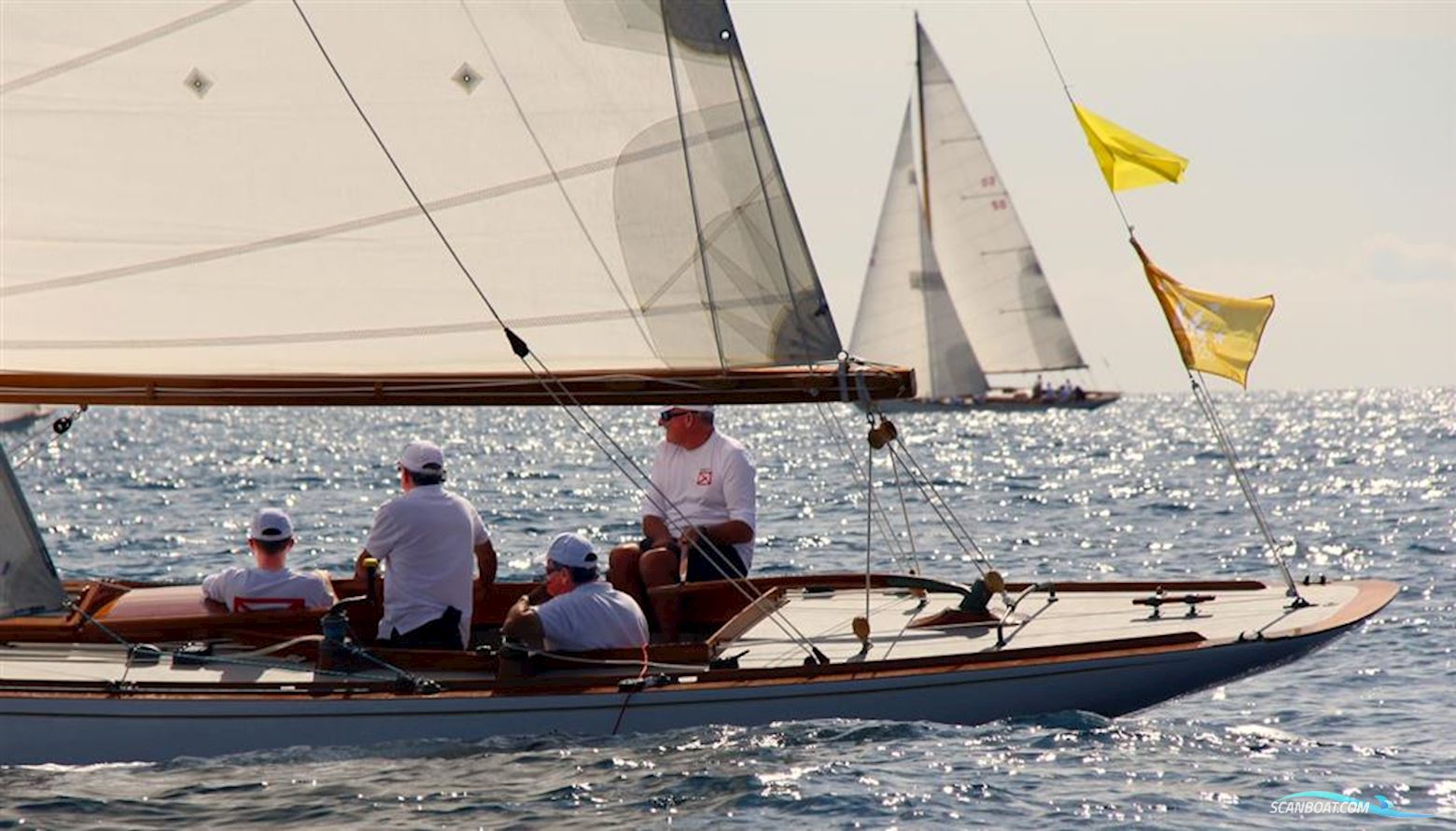 Classic West Solent One Design