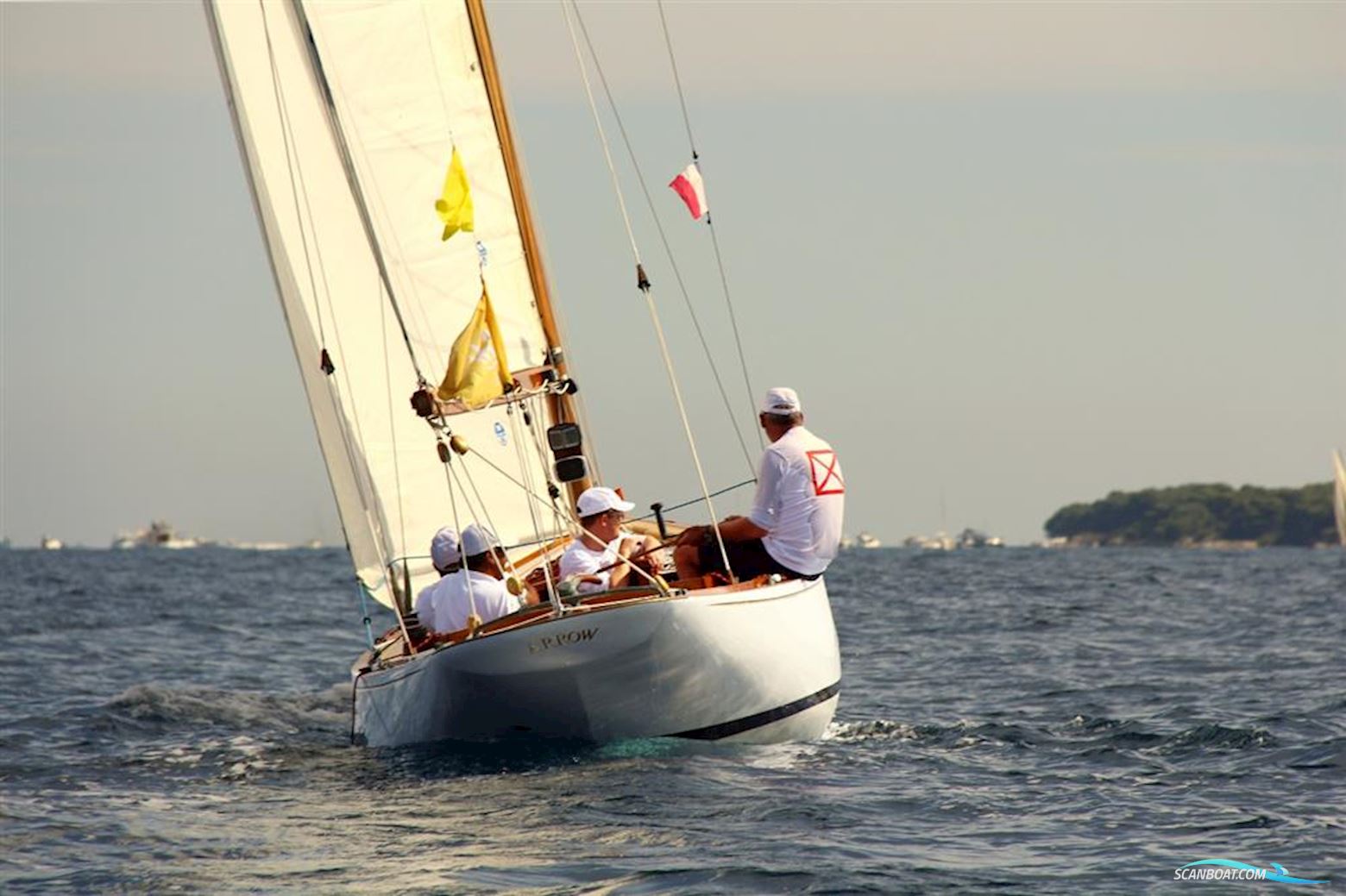 Classic West Solent One Design