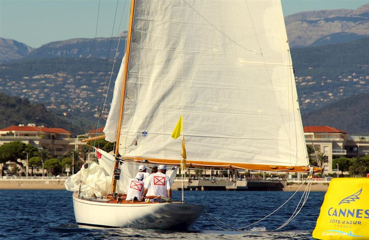 Classic West Solent One Design