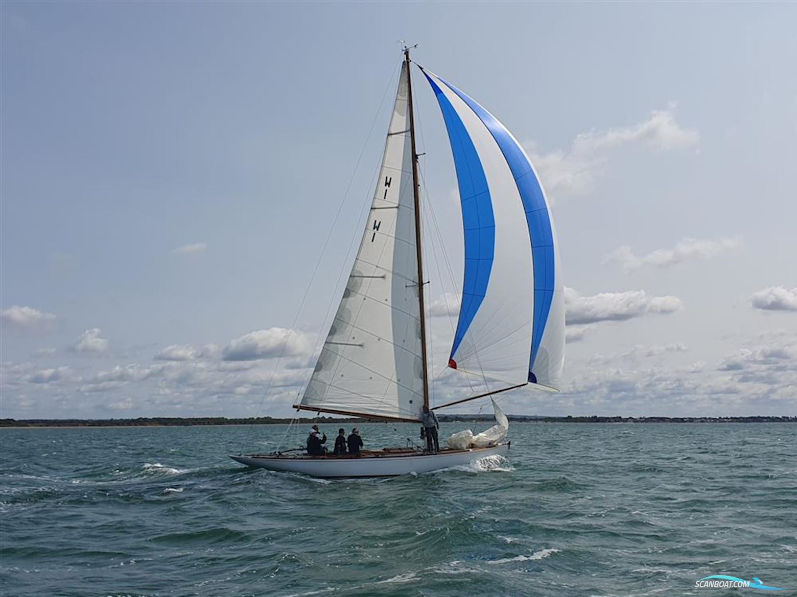 Classic West Solent One Design