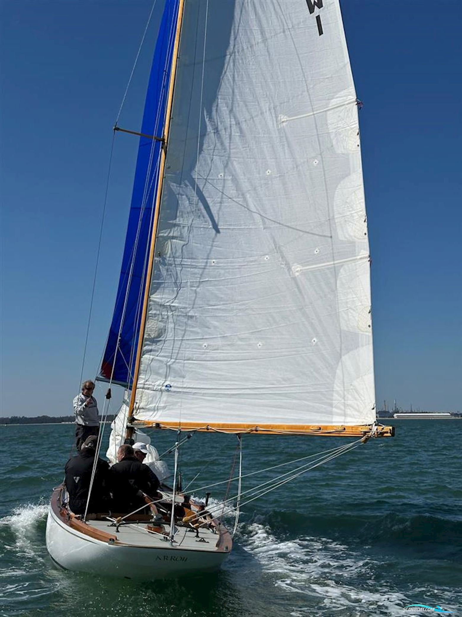 Classic West Solent One Design