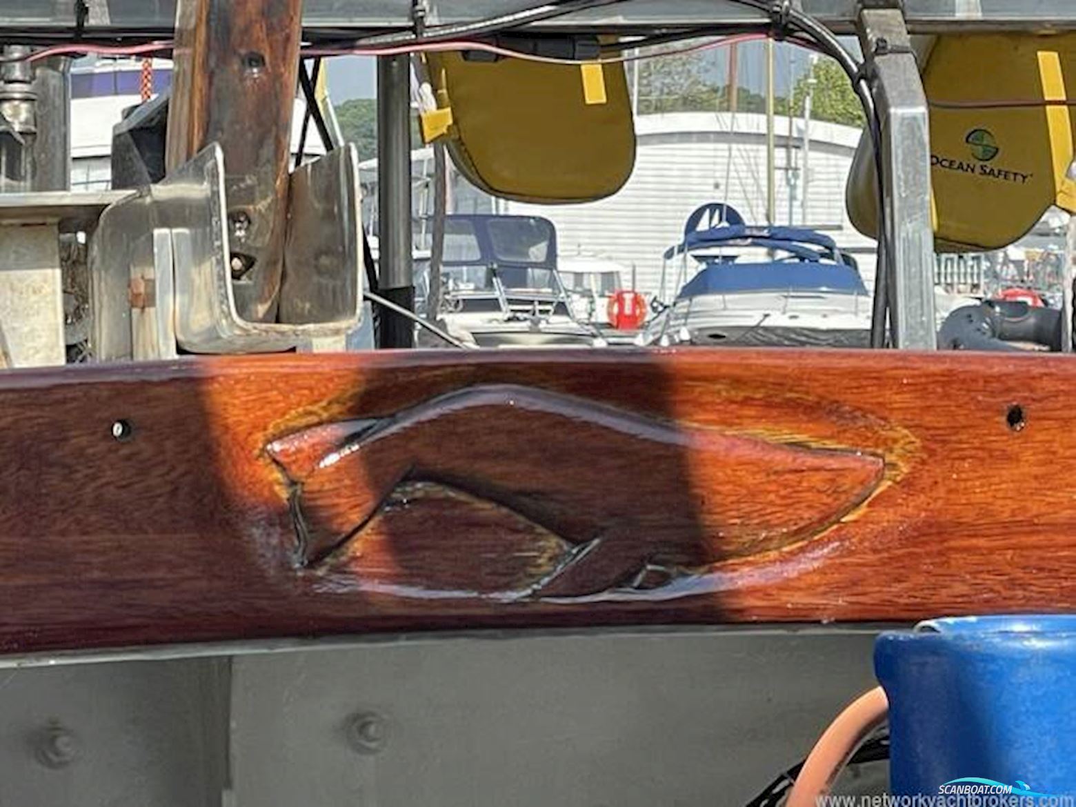 Classic Yacht Classic 50FT Steel Cutter