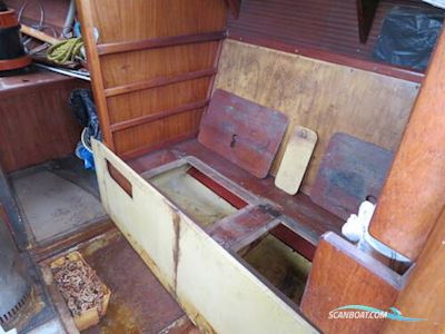 Classic Yacht Classic Kliever 11 Zeilboten 1980, met Petter motor, United Kingdom