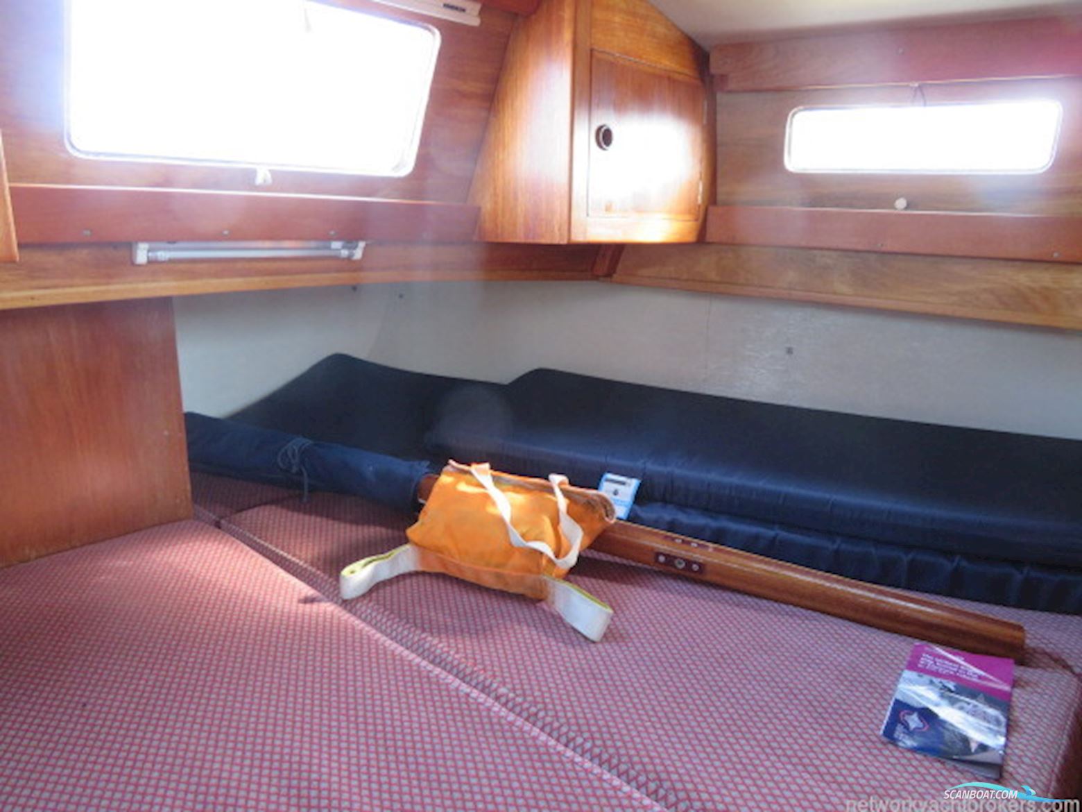 Classic Yacht Great Dane 37