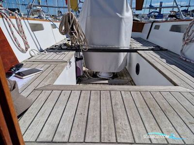 Classic Yacht Robertson 35 Zeilboten 1993, met Yanmar 3GM motor, Ierland