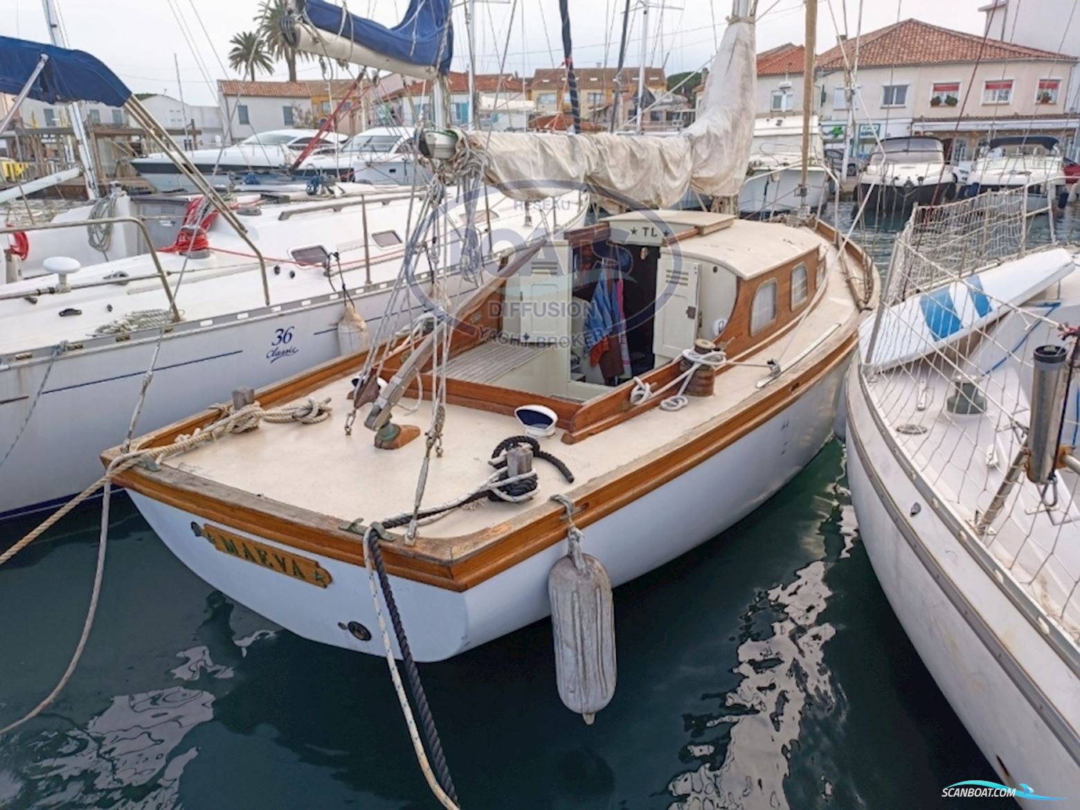 CN Richard Chassiron CF 9