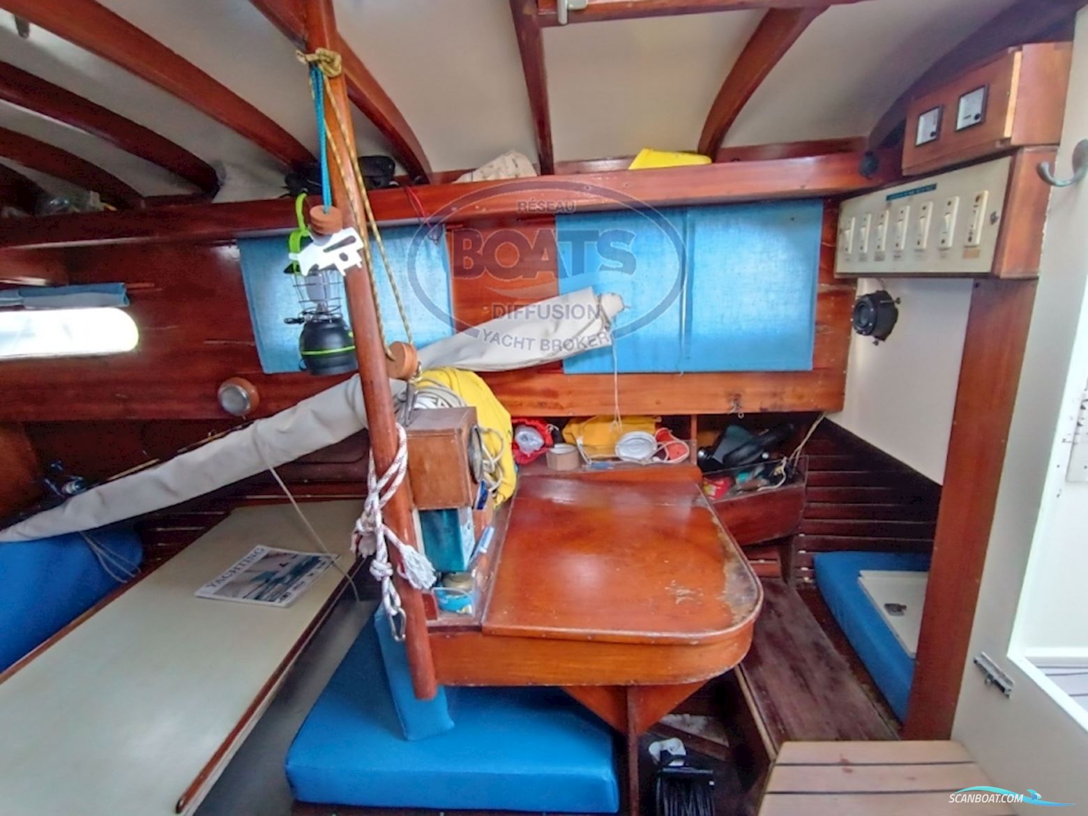 CN Richard Chassiron CF 9