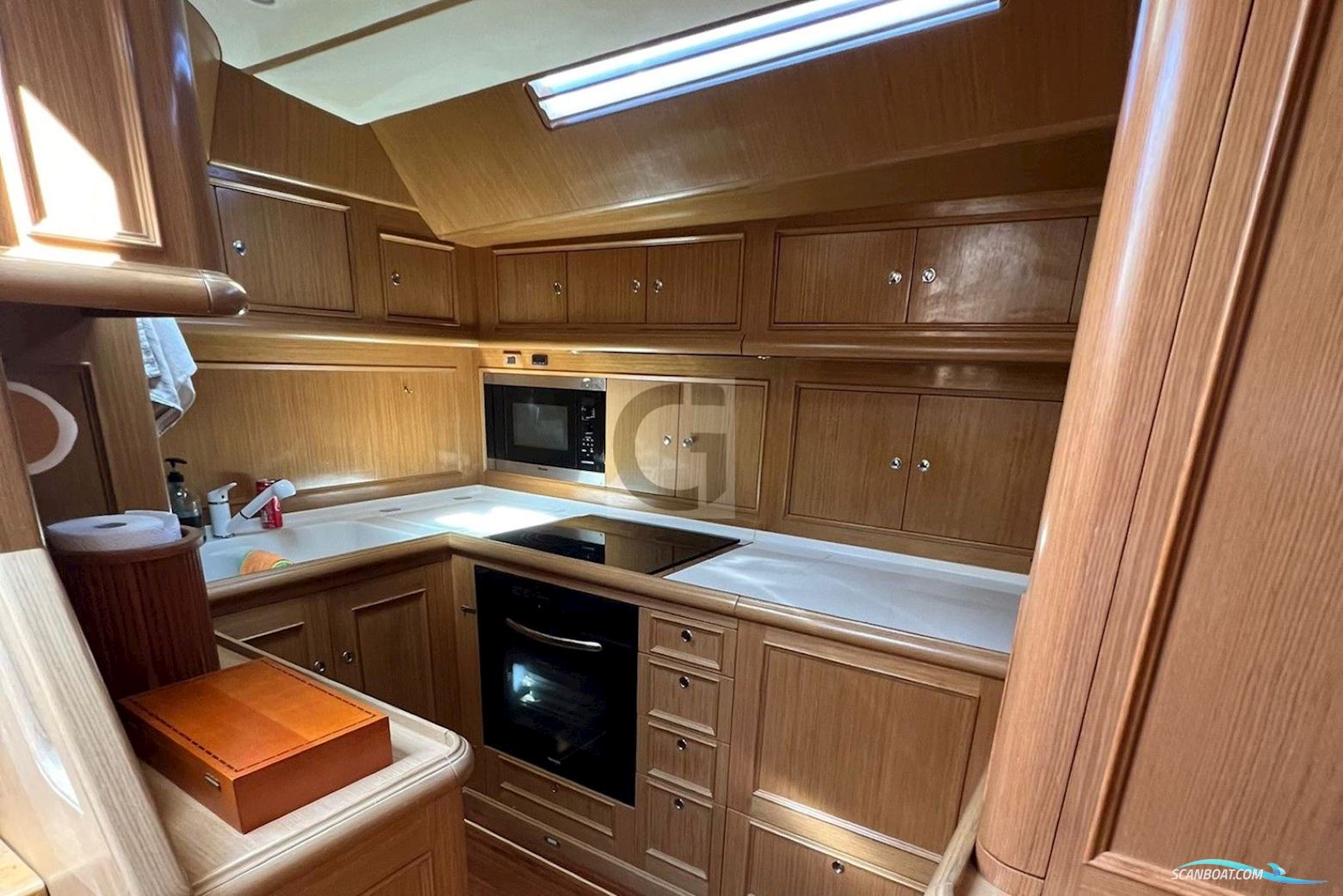 CN Yacht 2000 Felci FY71