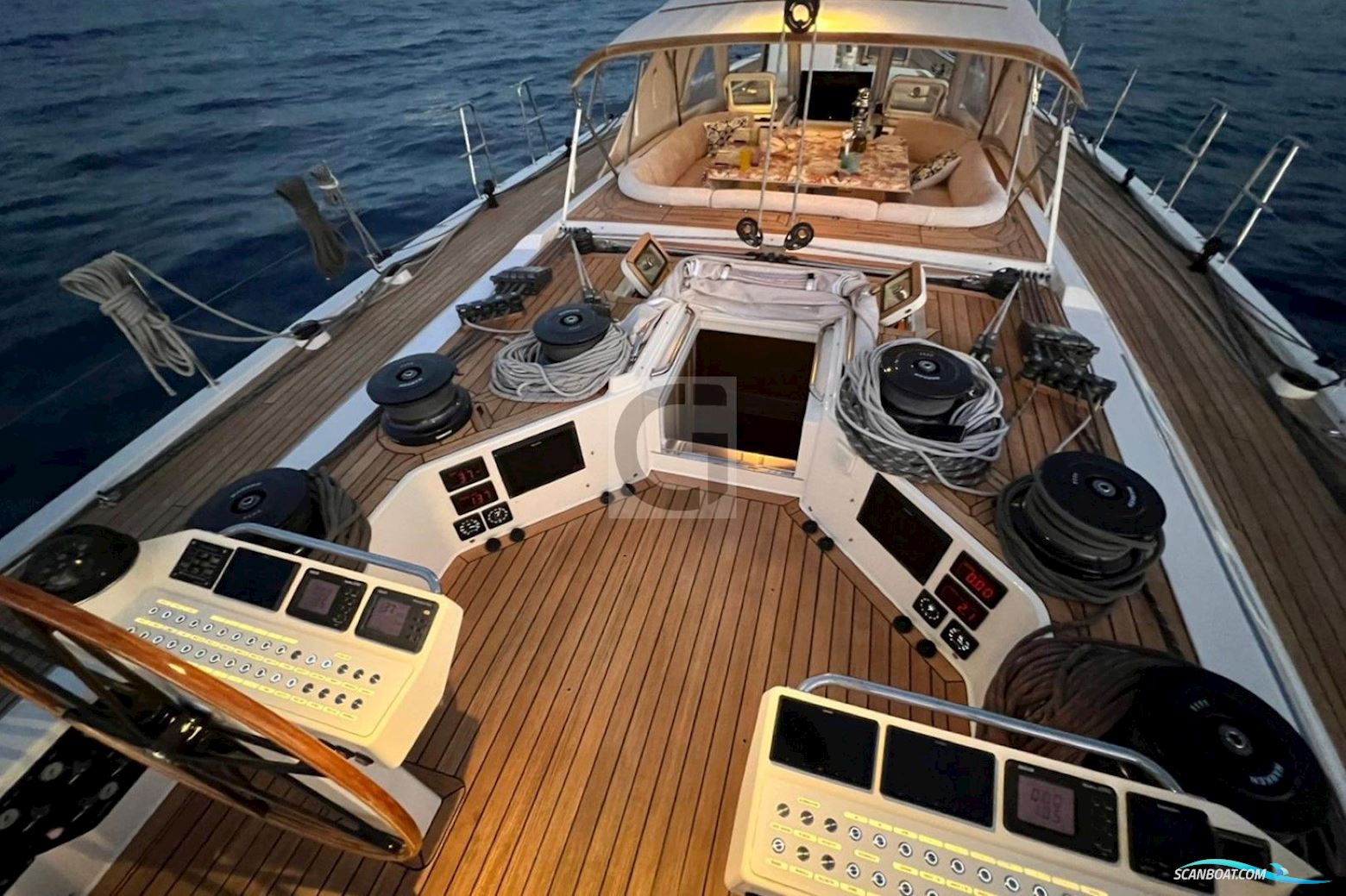 CN Yacht 2000 Felci FY71