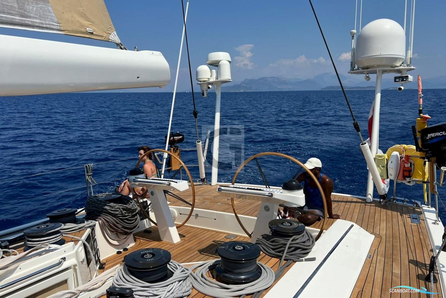 CN Yacht 2000 Felci FY71