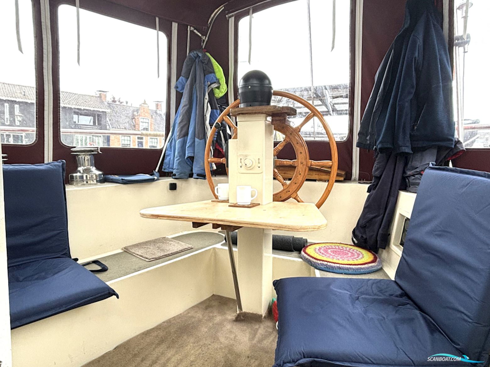 Colin Archer  Bronsveen 14.70