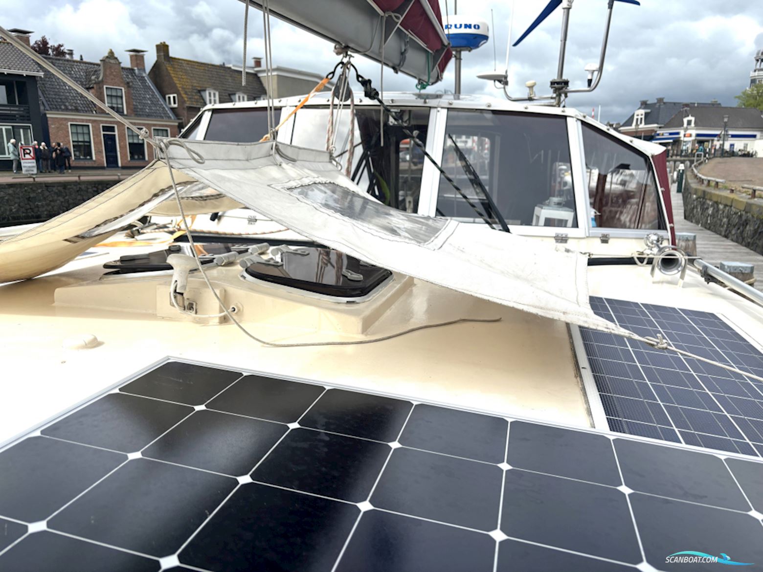 Colin Archer  Bronsveen 14.70