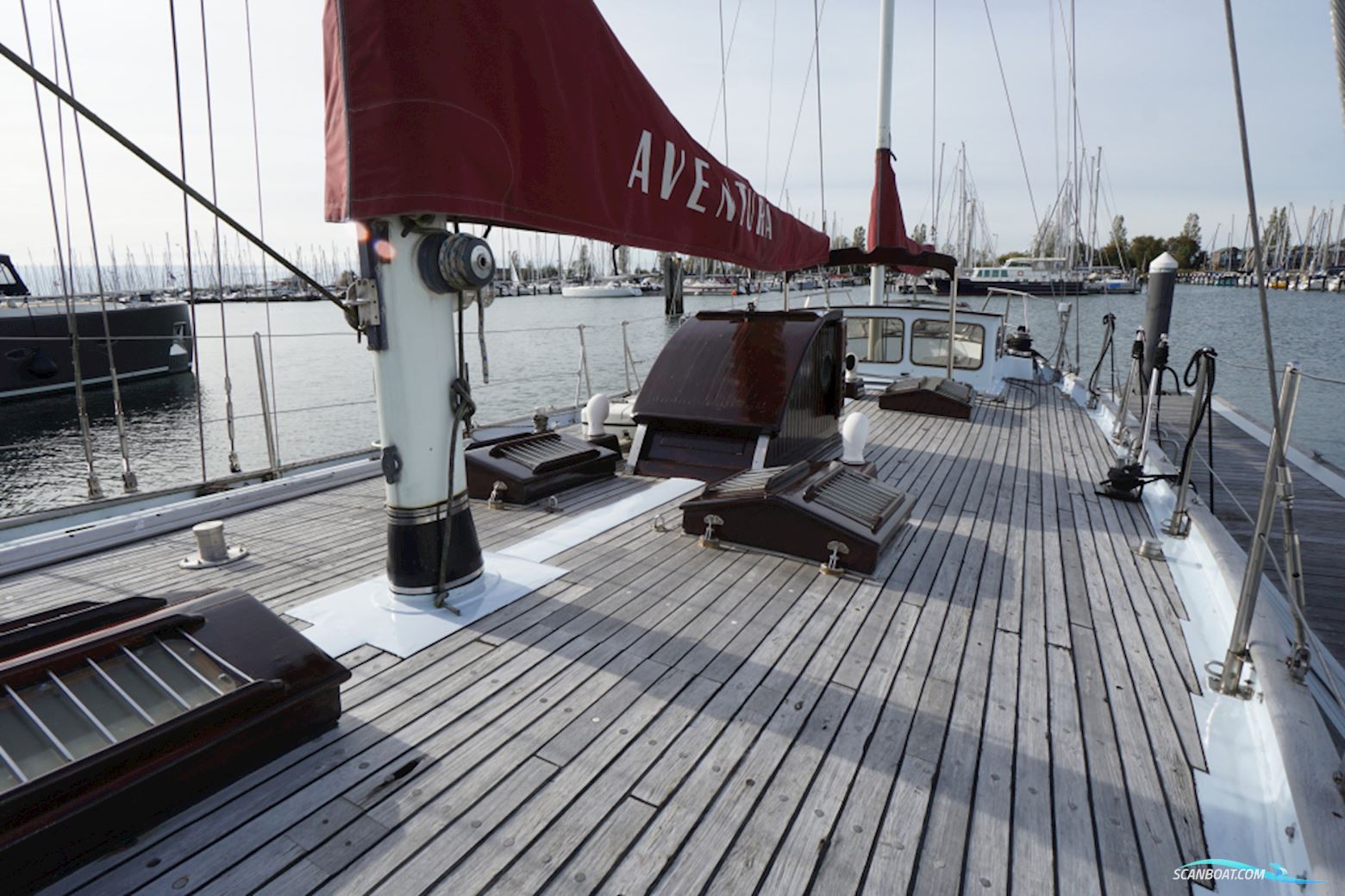 Colin Archer 12.90 Ketch