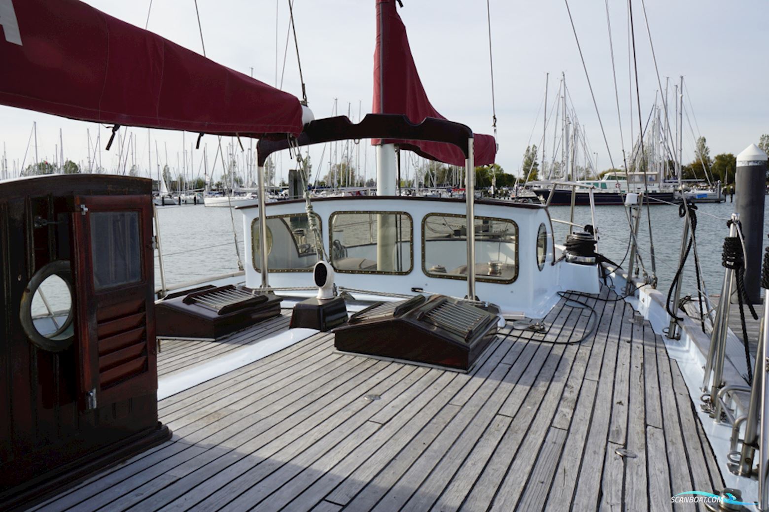 Colin Archer 12.90 Ketch