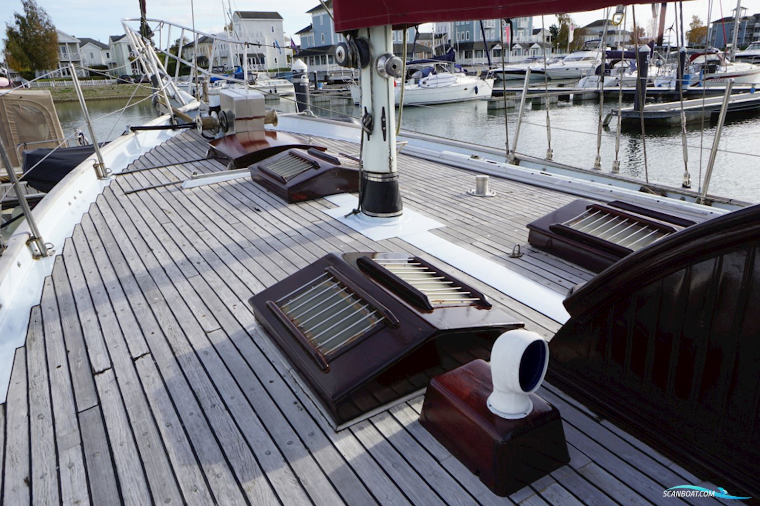 Colin Archer 12.90 Ketch